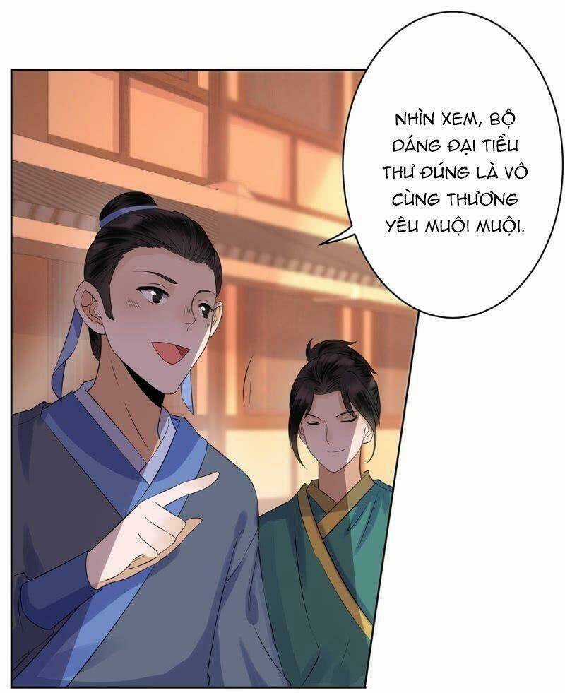 Vương Gia Kiêu Ngạo Quá Khó Cua Chapter 20 trang 29