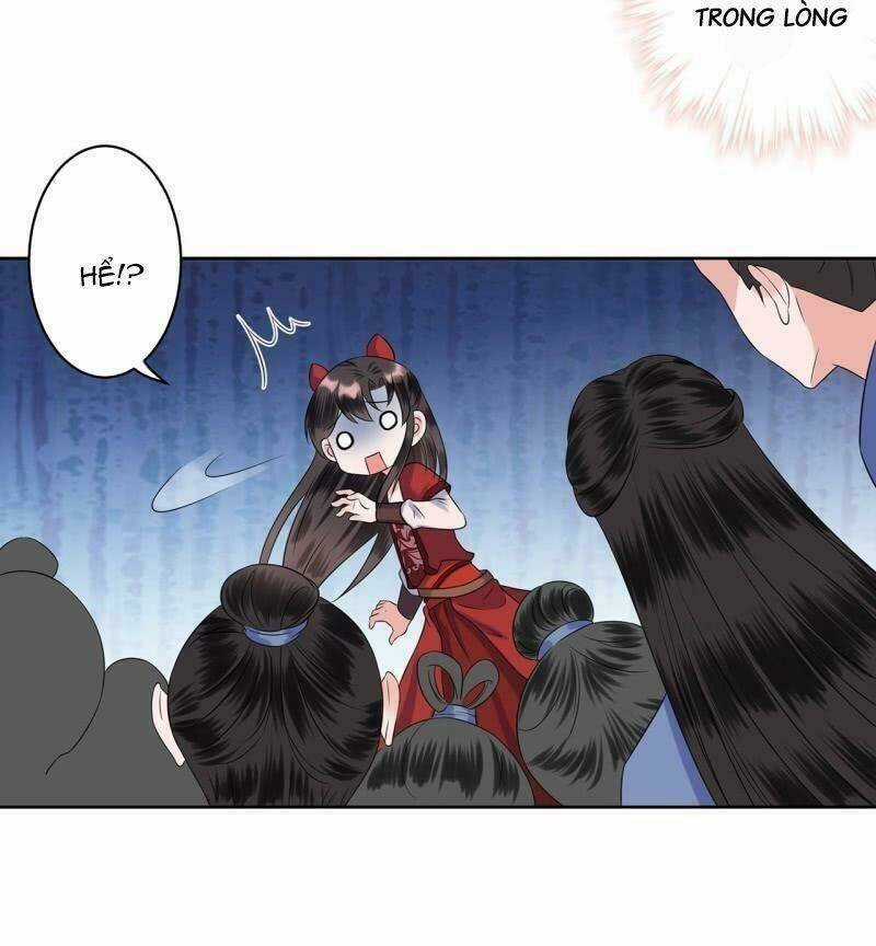 Vương Gia Kiêu Ngạo Quá Khó Cua Chapter 20 trang 3