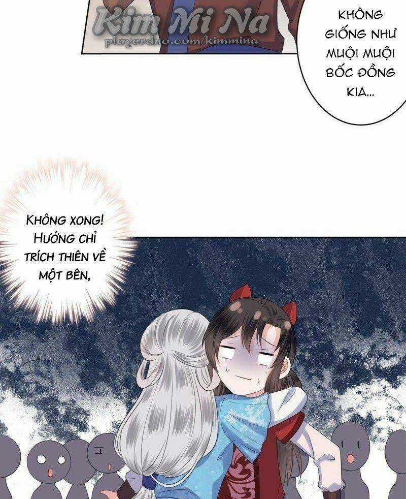 Vương Gia Kiêu Ngạo Quá Khó Cua Chapter 20 trang 31