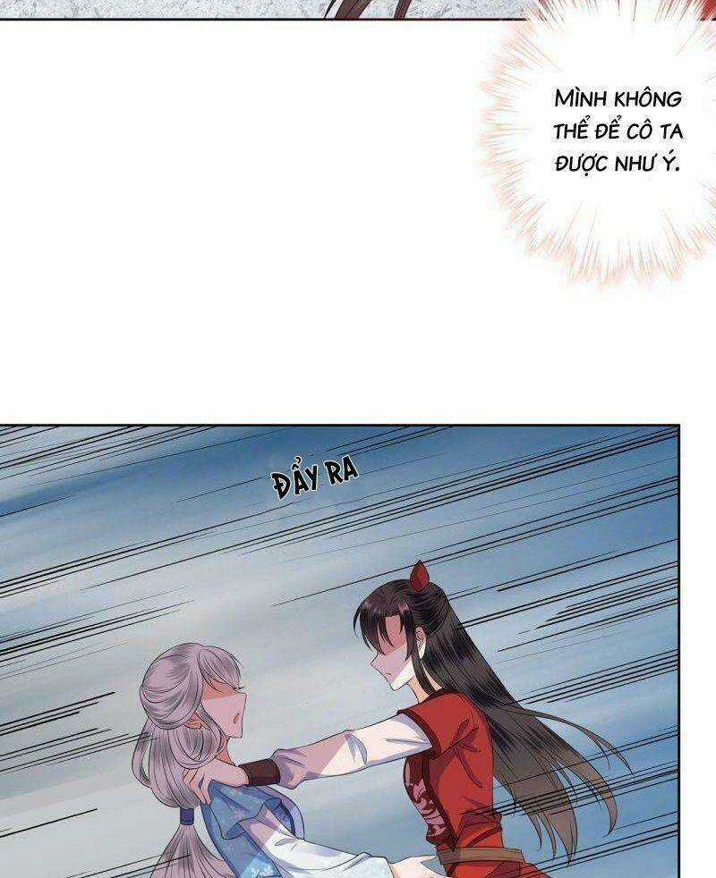 Vương Gia Kiêu Ngạo Quá Khó Cua Chapter 20 trang 33