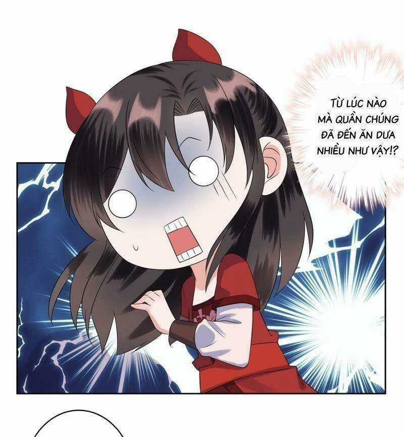 Vương Gia Kiêu Ngạo Quá Khó Cua Chapter 20 trang 4