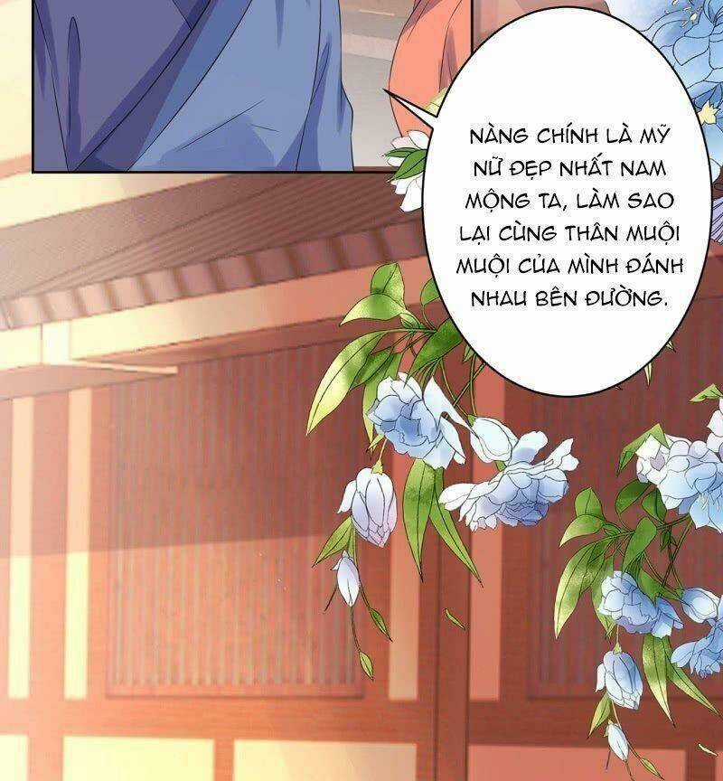 Vương Gia Kiêu Ngạo Quá Khó Cua Chapter 20 trang 6