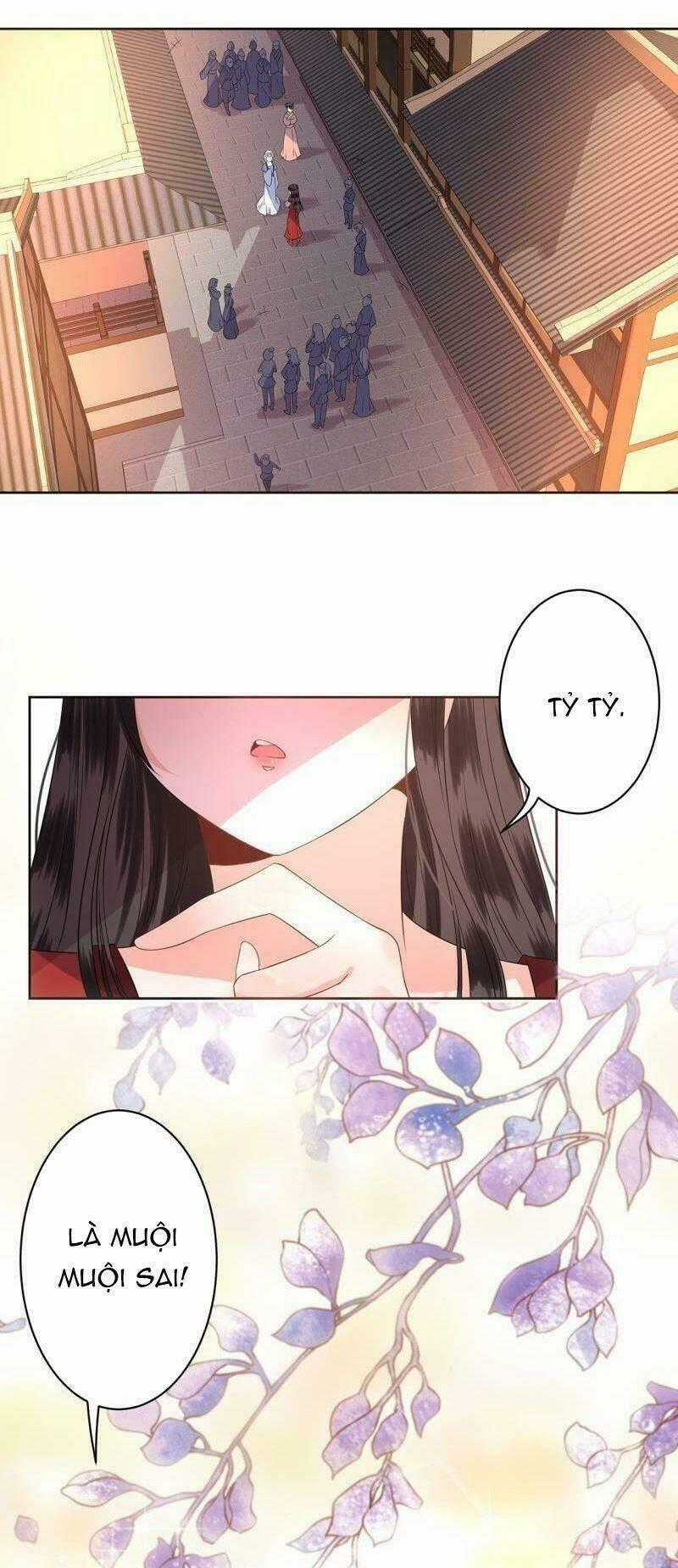 Vương Gia Kiêu Ngạo Quá Khó Cua Chapter 21 trang 1