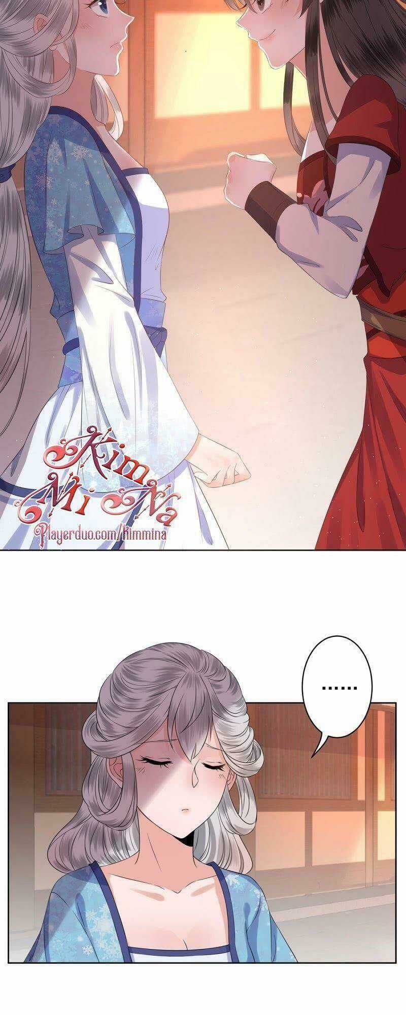 Vương Gia Kiêu Ngạo Quá Khó Cua Chapter 21 trang 12