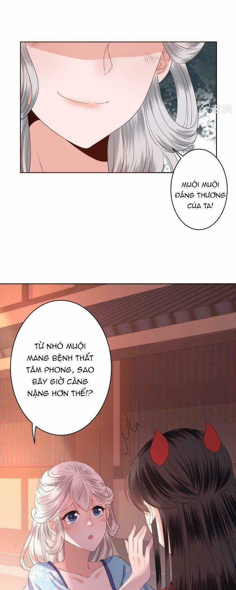 Vương Gia Kiêu Ngạo Quá Khó Cua Chapter 21 trang 13