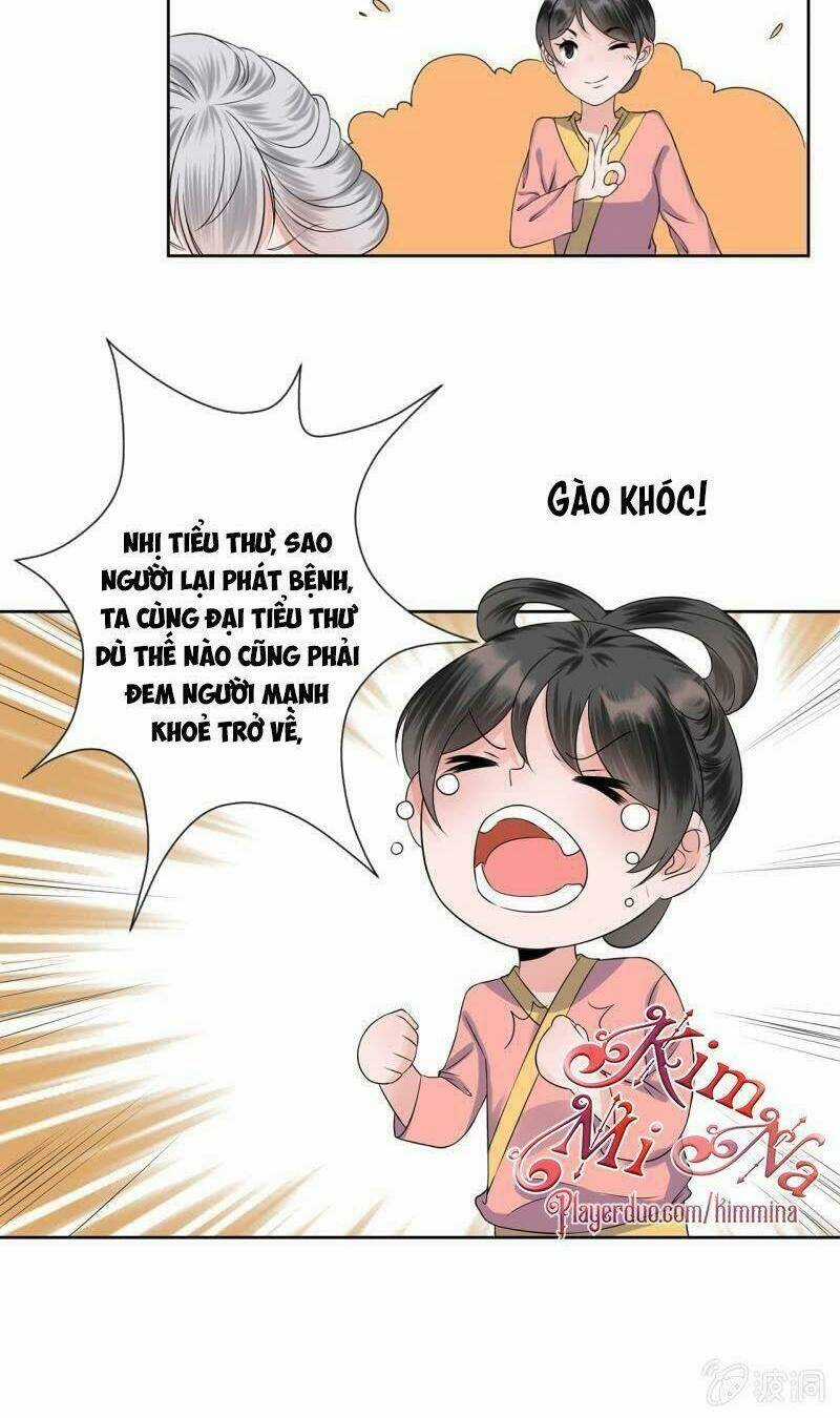 Vương Gia Kiêu Ngạo Quá Khó Cua Chapter 21 trang 16