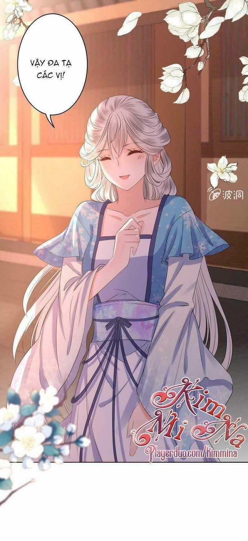 Vương Gia Kiêu Ngạo Quá Khó Cua Chapter 21 trang 20