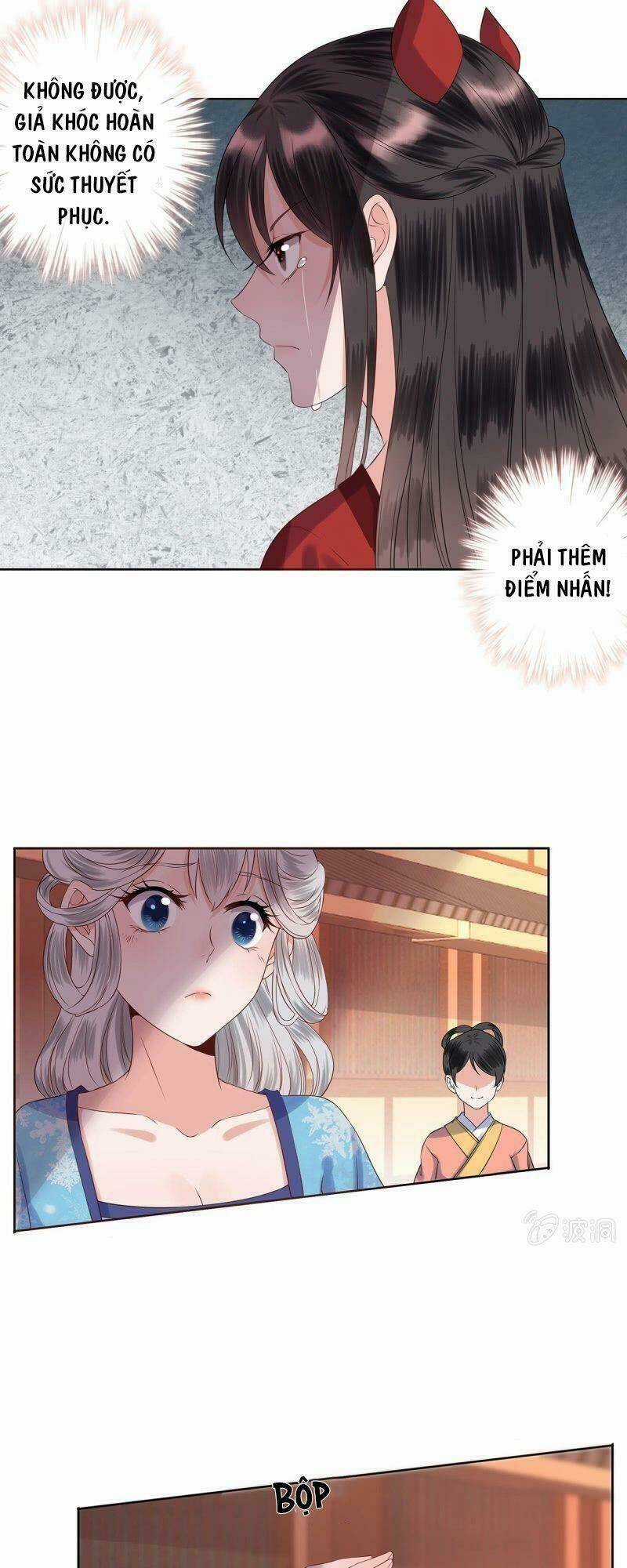 Vương Gia Kiêu Ngạo Quá Khó Cua Chapter 21 trang 5