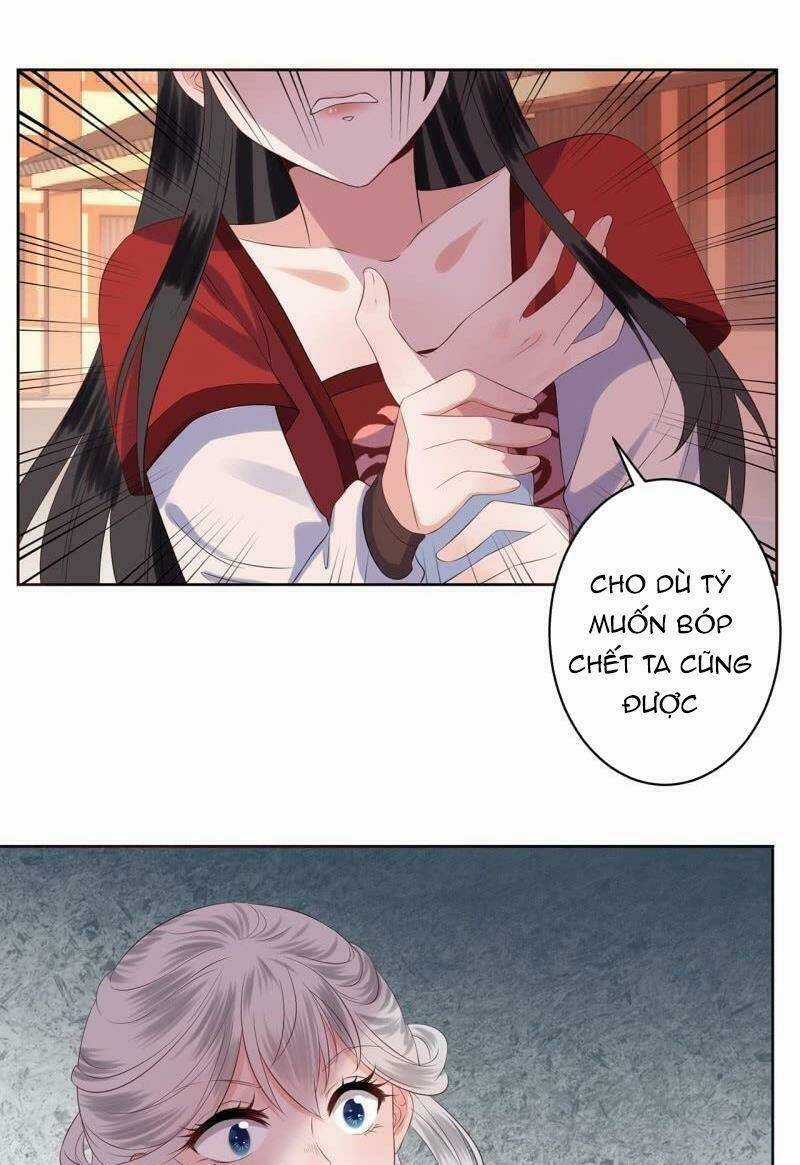 Vương Gia Kiêu Ngạo Quá Khó Cua Chapter 21 trang 8