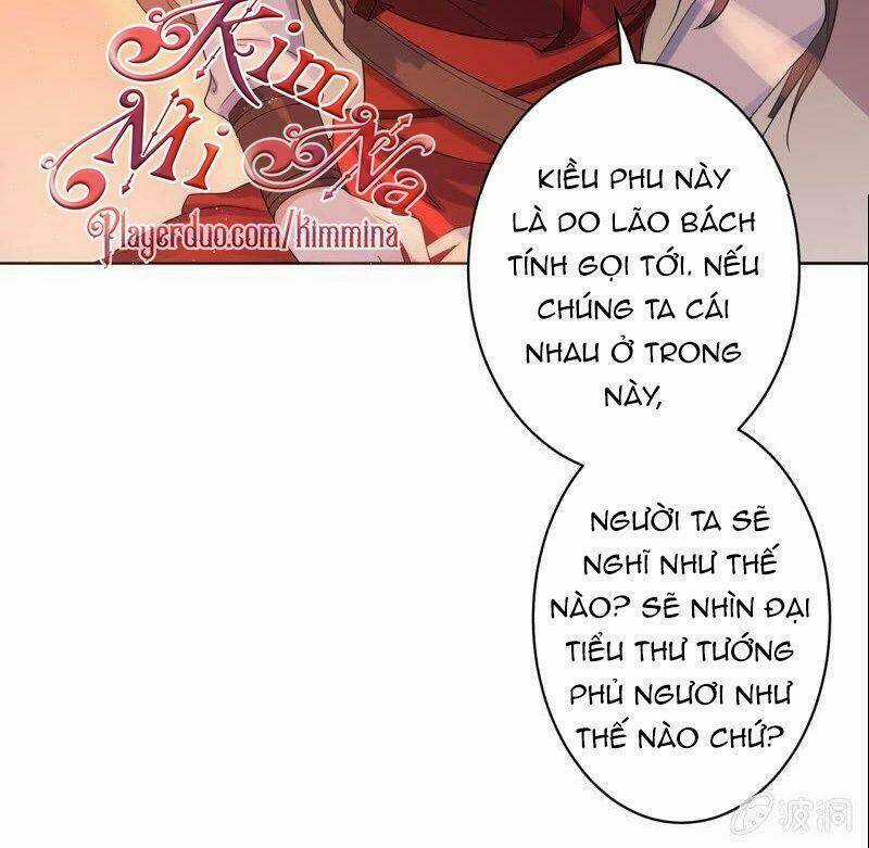 Vương Gia Kiêu Ngạo Quá Khó Cua Chapter 22 trang 20