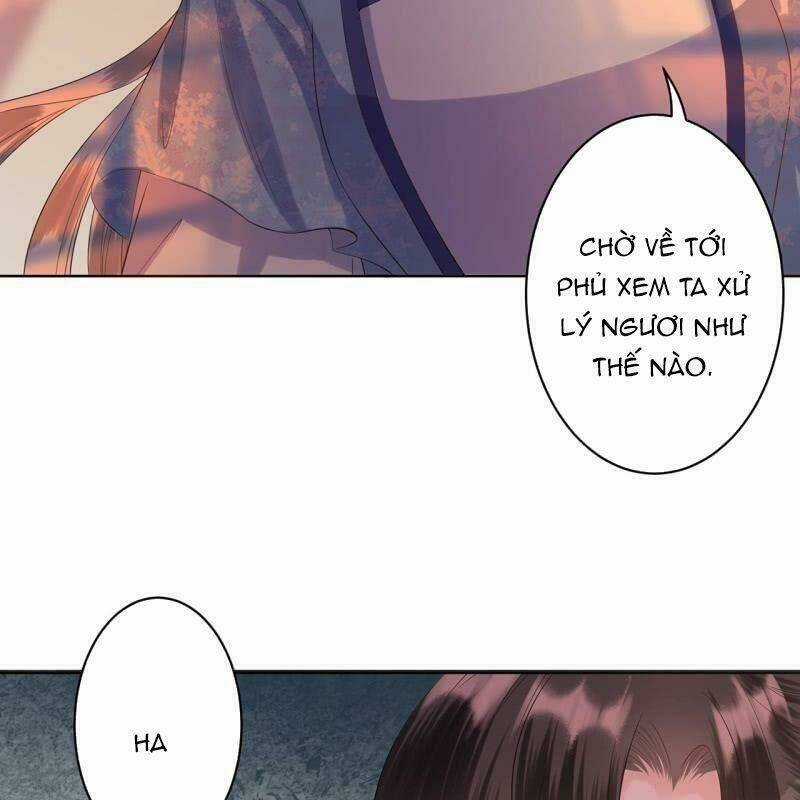 Vương Gia Kiêu Ngạo Quá Khó Cua Chapter 22 trang 25