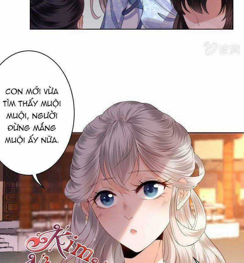 Vương Gia Kiêu Ngạo Quá Khó Cua Chapter 22 trang 48