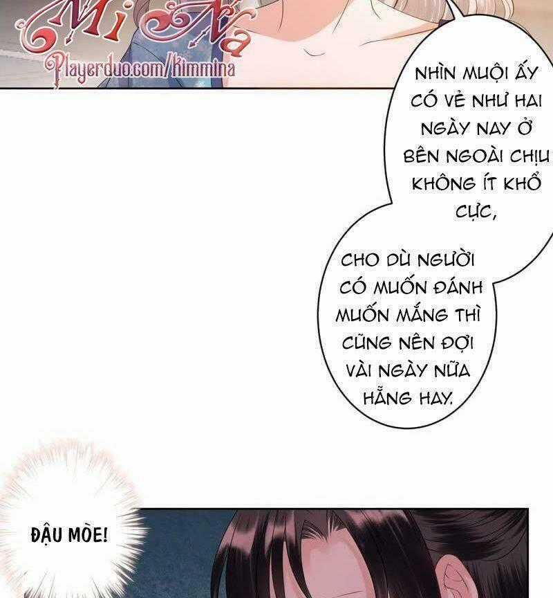 Vương Gia Kiêu Ngạo Quá Khó Cua Chapter 22 trang 49