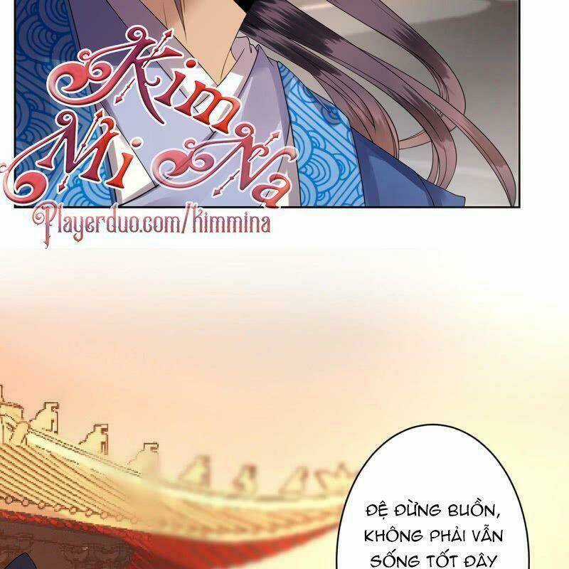 Vương Gia Kiêu Ngạo Quá Khó Cua Chapter 23 trang 23