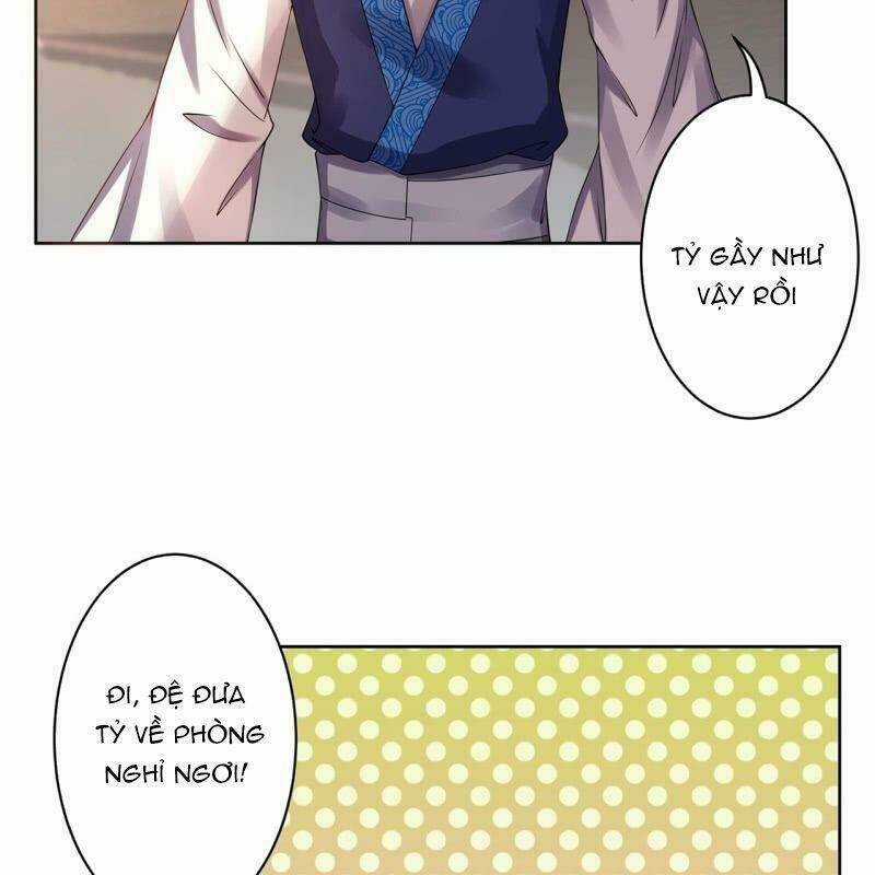 Vương Gia Kiêu Ngạo Quá Khó Cua Chapter 23 trang 27