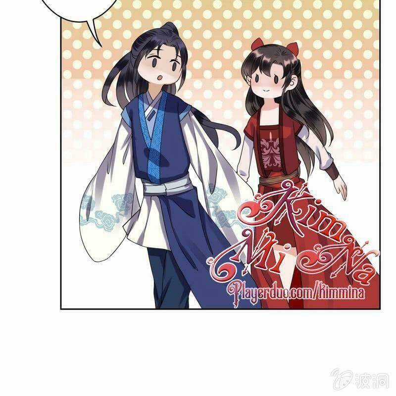 Vương Gia Kiêu Ngạo Quá Khó Cua Chapter 23 trang 28