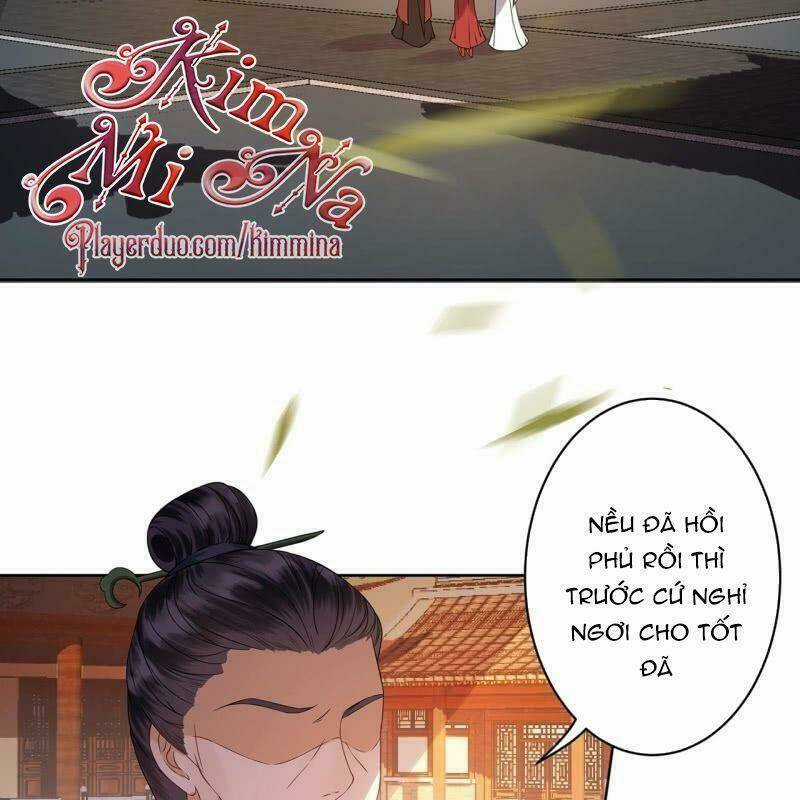 Vương Gia Kiêu Ngạo Quá Khó Cua Chapter 23 trang 3