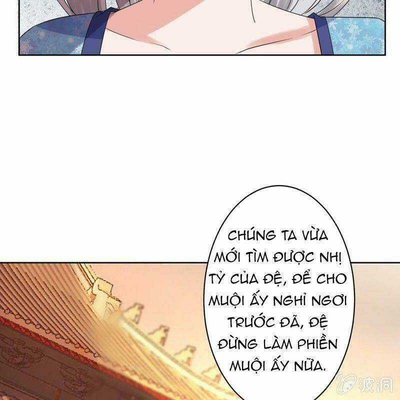 Vương Gia Kiêu Ngạo Quá Khó Cua Chapter 23 trang 32