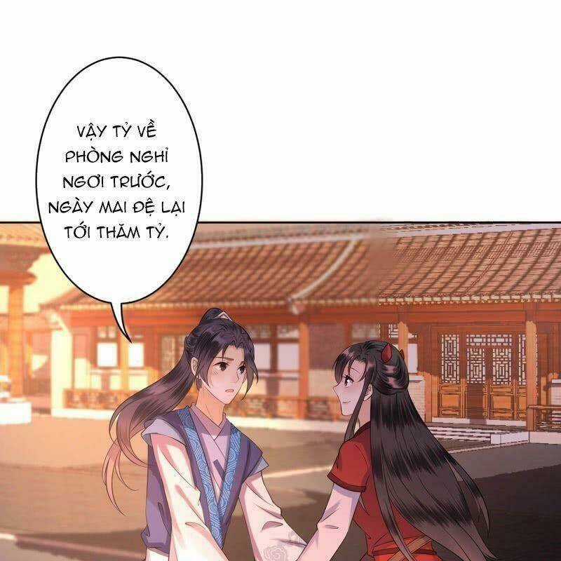 Vương Gia Kiêu Ngạo Quá Khó Cua Chapter 23 trang 37