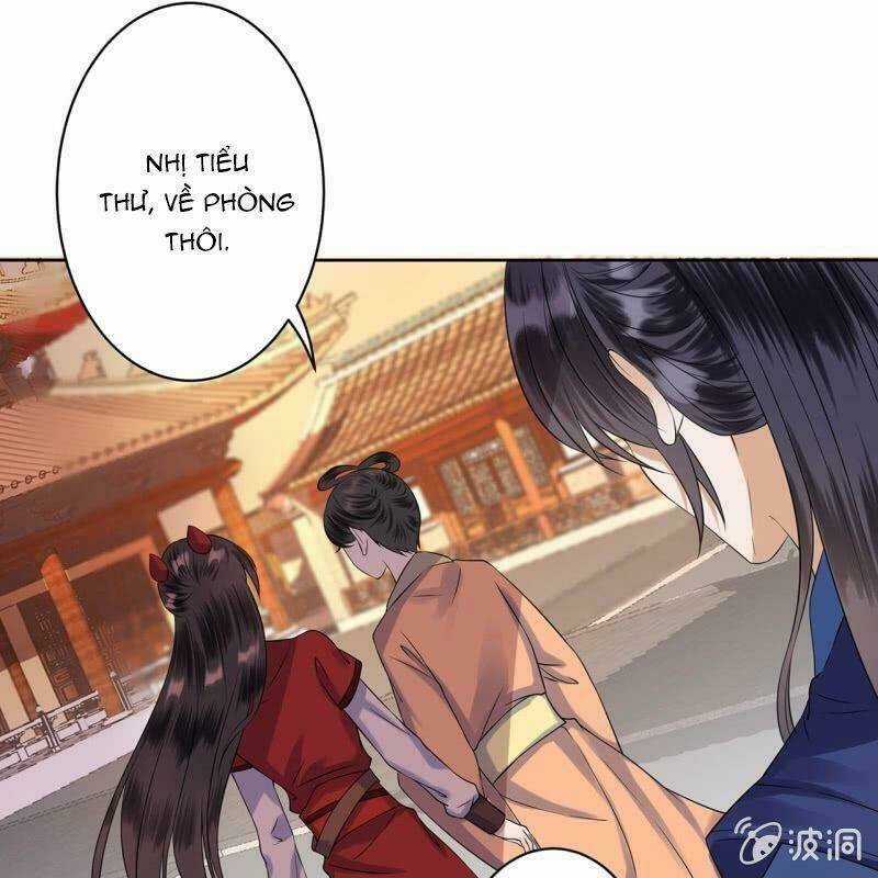 Vương Gia Kiêu Ngạo Quá Khó Cua Chapter 23 trang 40