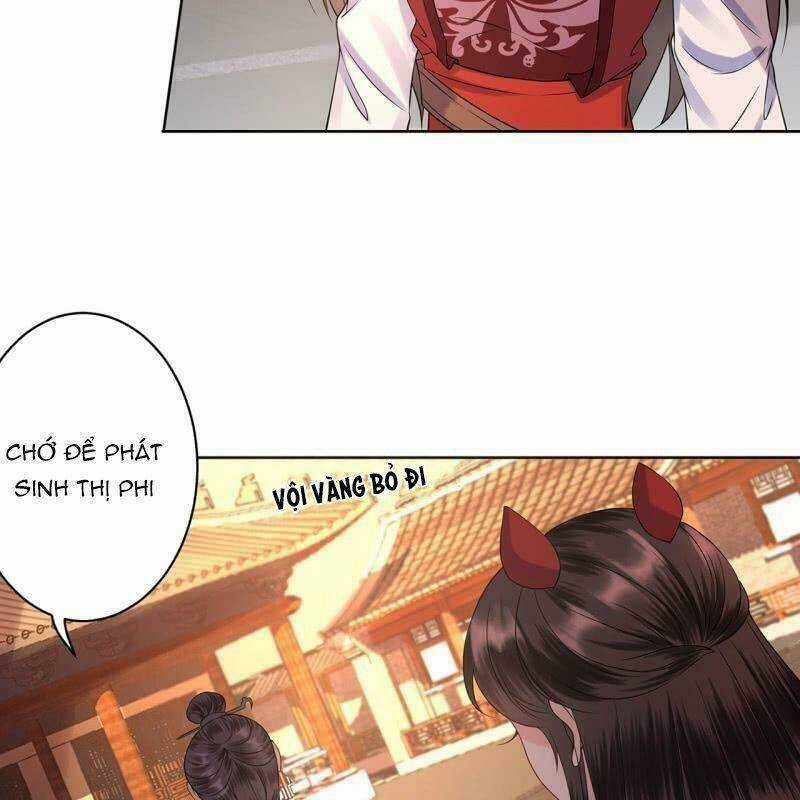 Vương Gia Kiêu Ngạo Quá Khó Cua Chapter 23 trang 6