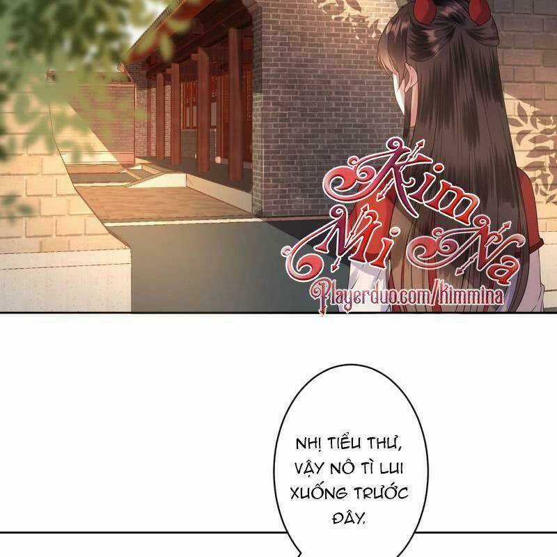 Vương Gia Kiêu Ngạo Quá Khó Cua Chapter 24 trang 11