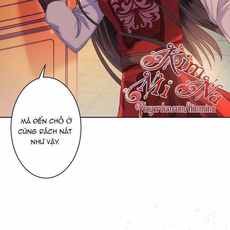 Vương Gia Kiêu Ngạo Quá Khó Cua Chapter 24 trang 19