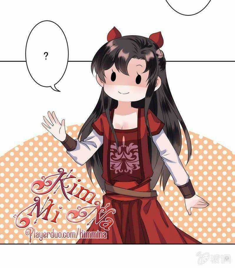 Vương Gia Kiêu Ngạo Quá Khó Cua Chapter 24 trang 21