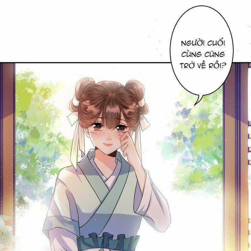 Vương Gia Kiêu Ngạo Quá Khó Cua Chapter 24 trang 22