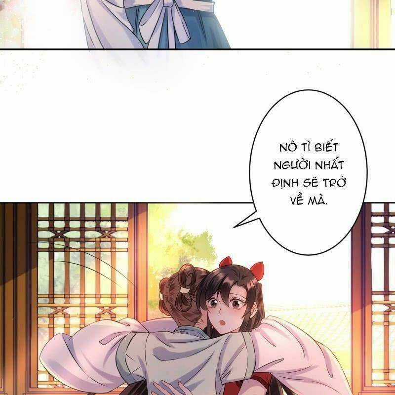 Vương Gia Kiêu Ngạo Quá Khó Cua Chapter 24 trang 23