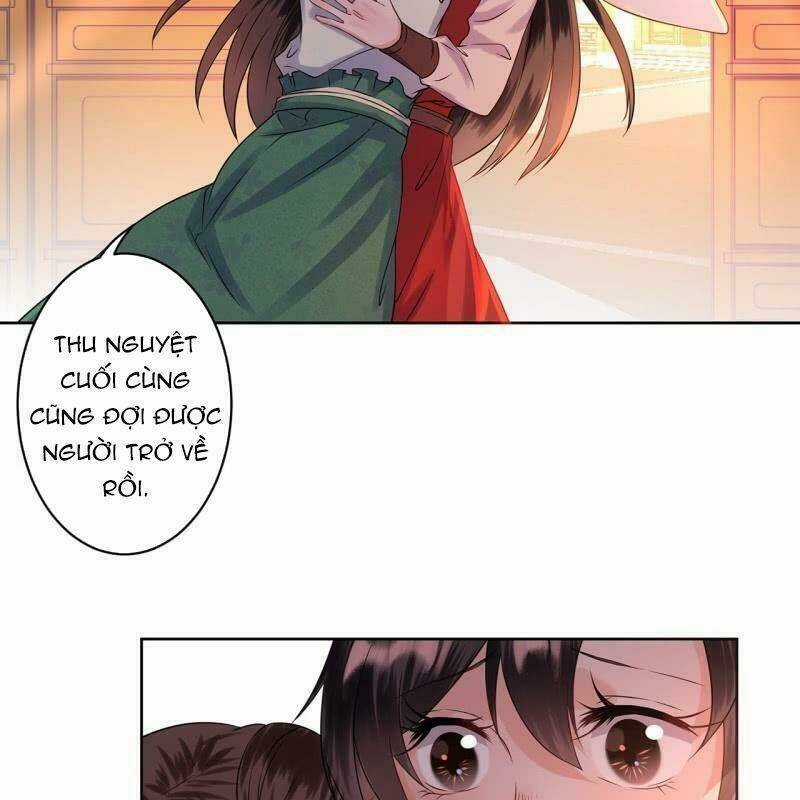 Vương Gia Kiêu Ngạo Quá Khó Cua Chapter 24 trang 24