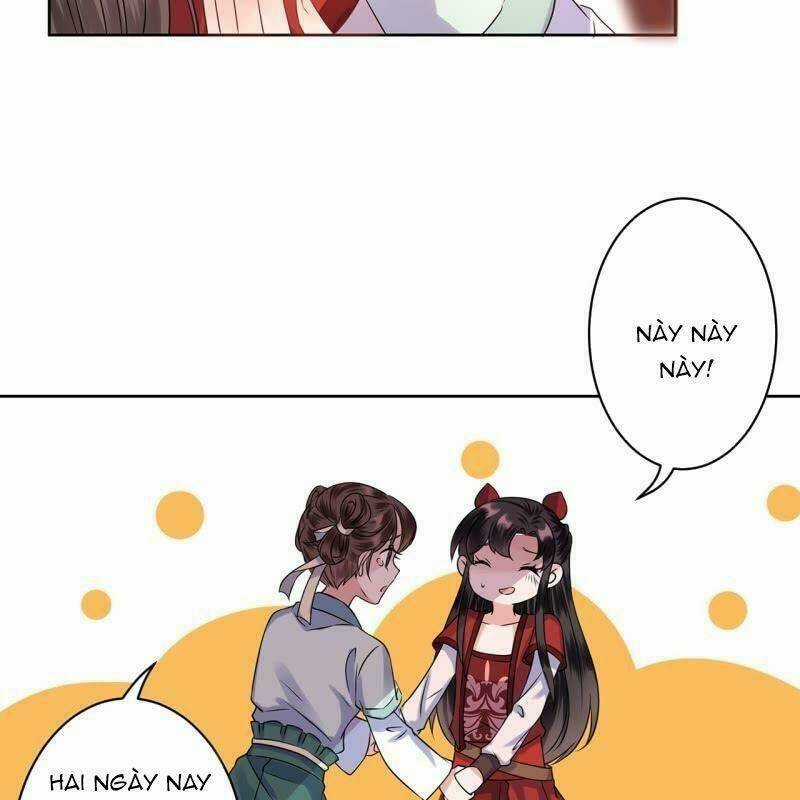 Vương Gia Kiêu Ngạo Quá Khó Cua Chapter 24 trang 27