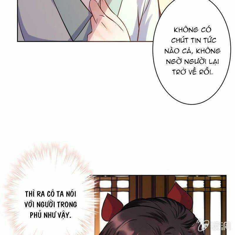 Vương Gia Kiêu Ngạo Quá Khó Cua Chapter 24 trang 33