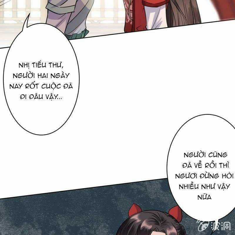 Vương Gia Kiêu Ngạo Quá Khó Cua Chapter 24 trang 37