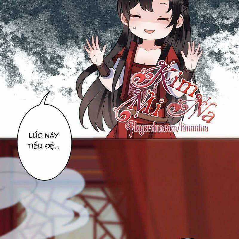 Vương Gia Kiêu Ngạo Quá Khó Cua Chapter 24 trang 38