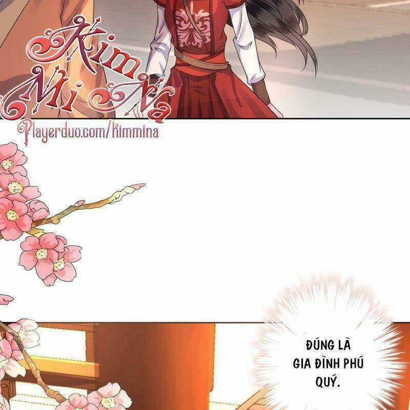 Vương Gia Kiêu Ngạo Quá Khó Cua Chapter 24 trang 4