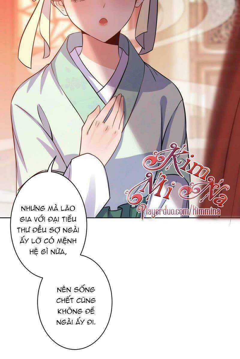 Vương Gia Kiêu Ngạo Quá Khó Cua Chapter 24 trang 40