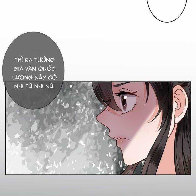 Vương Gia Kiêu Ngạo Quá Khó Cua Chapter 25 trang 10