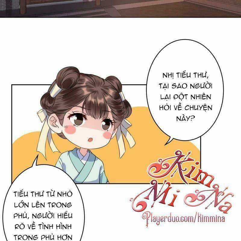 Vương Gia Kiêu Ngạo Quá Khó Cua Chapter 25 trang 2