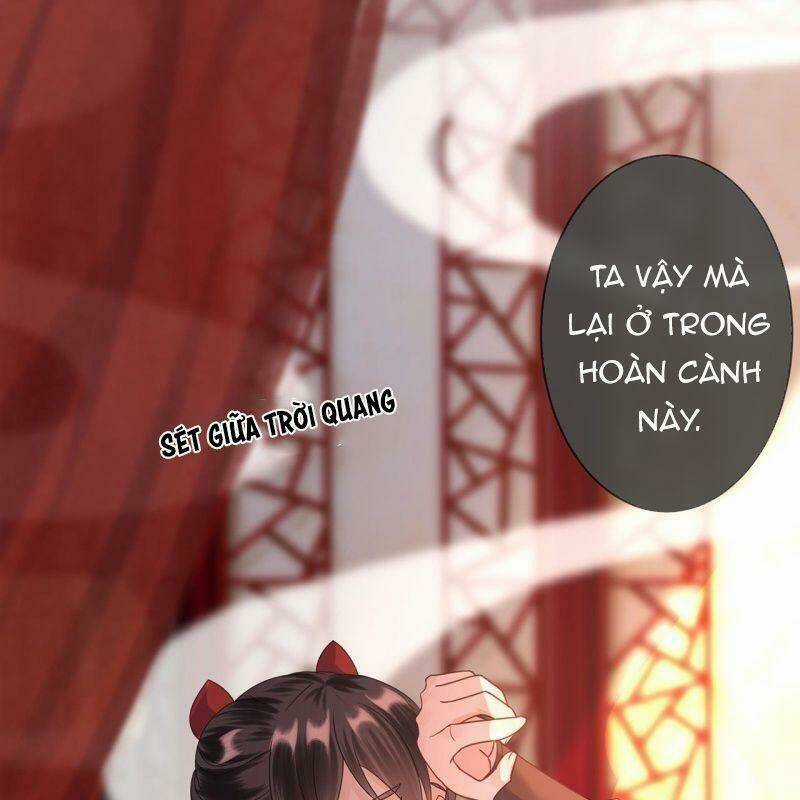 Vương Gia Kiêu Ngạo Quá Khó Cua Chapter 25 trang 27