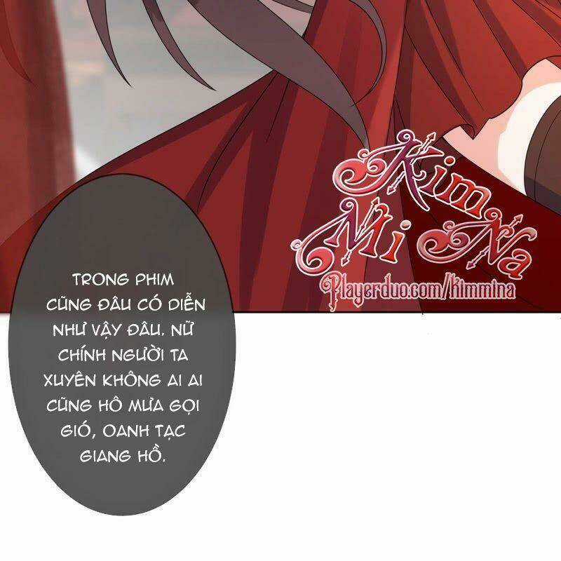 Vương Gia Kiêu Ngạo Quá Khó Cua Chapter 25 trang 29