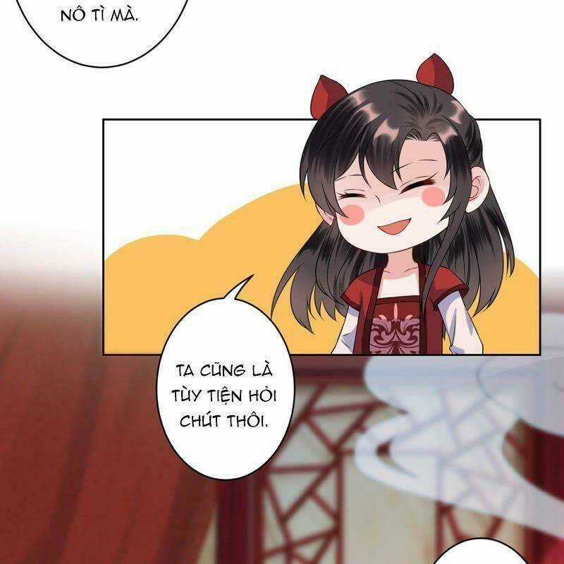 Vương Gia Kiêu Ngạo Quá Khó Cua Chapter 25 trang 3