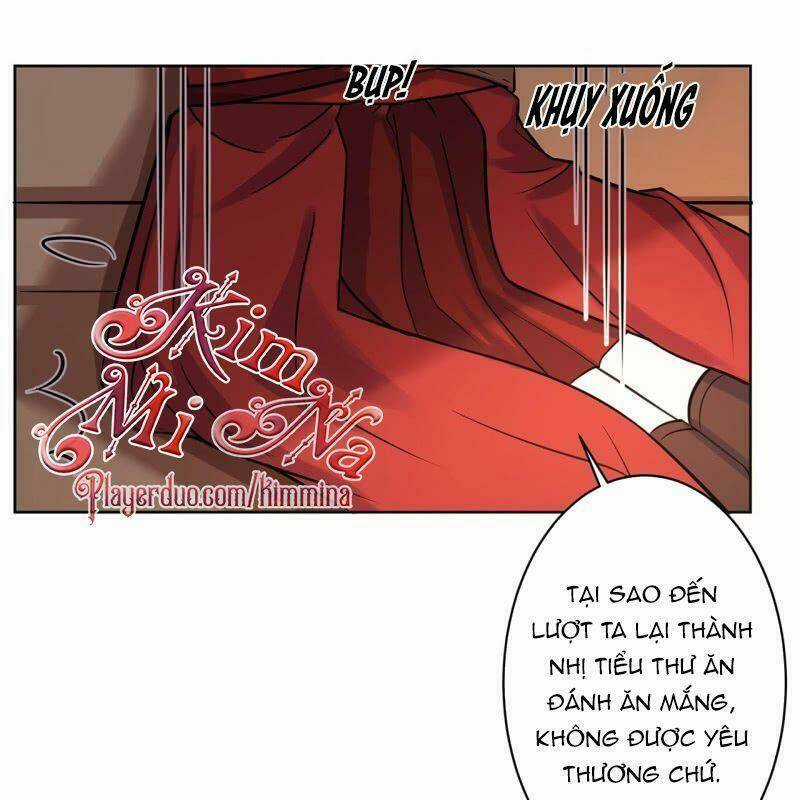 Vương Gia Kiêu Ngạo Quá Khó Cua Chapter 25 trang 30