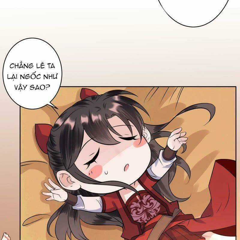 Vương Gia Kiêu Ngạo Quá Khó Cua Chapter 25 trang 31