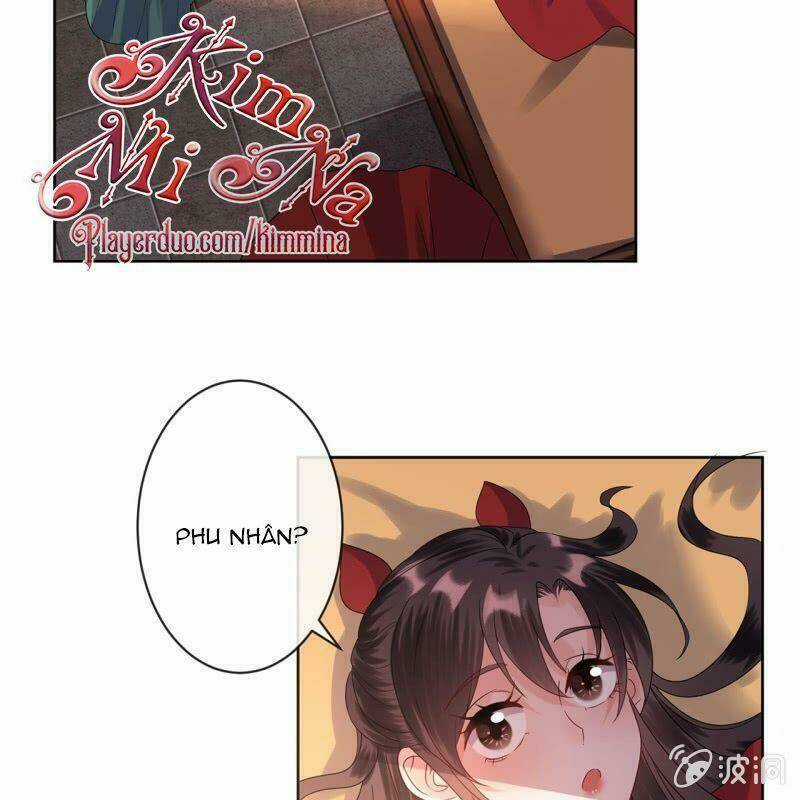 Vương Gia Kiêu Ngạo Quá Khó Cua Chapter 25 trang 40