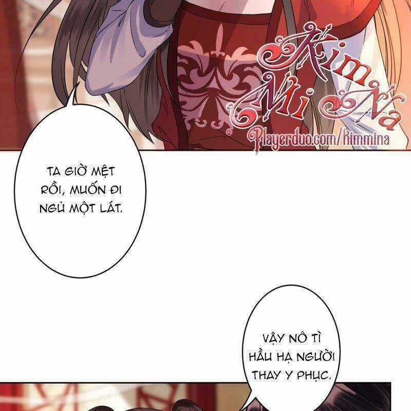 Vương Gia Kiêu Ngạo Quá Khó Cua Chapter 25 trang 5