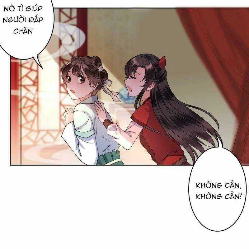 Vương Gia Kiêu Ngạo Quá Khó Cua Chapter 25 trang 7