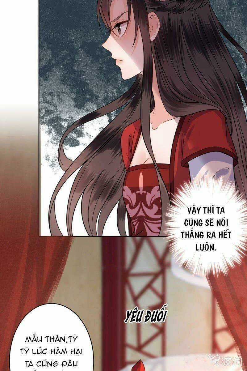 Vương Gia Kiêu Ngạo Quá Khó Cua Chapter 26 trang 10