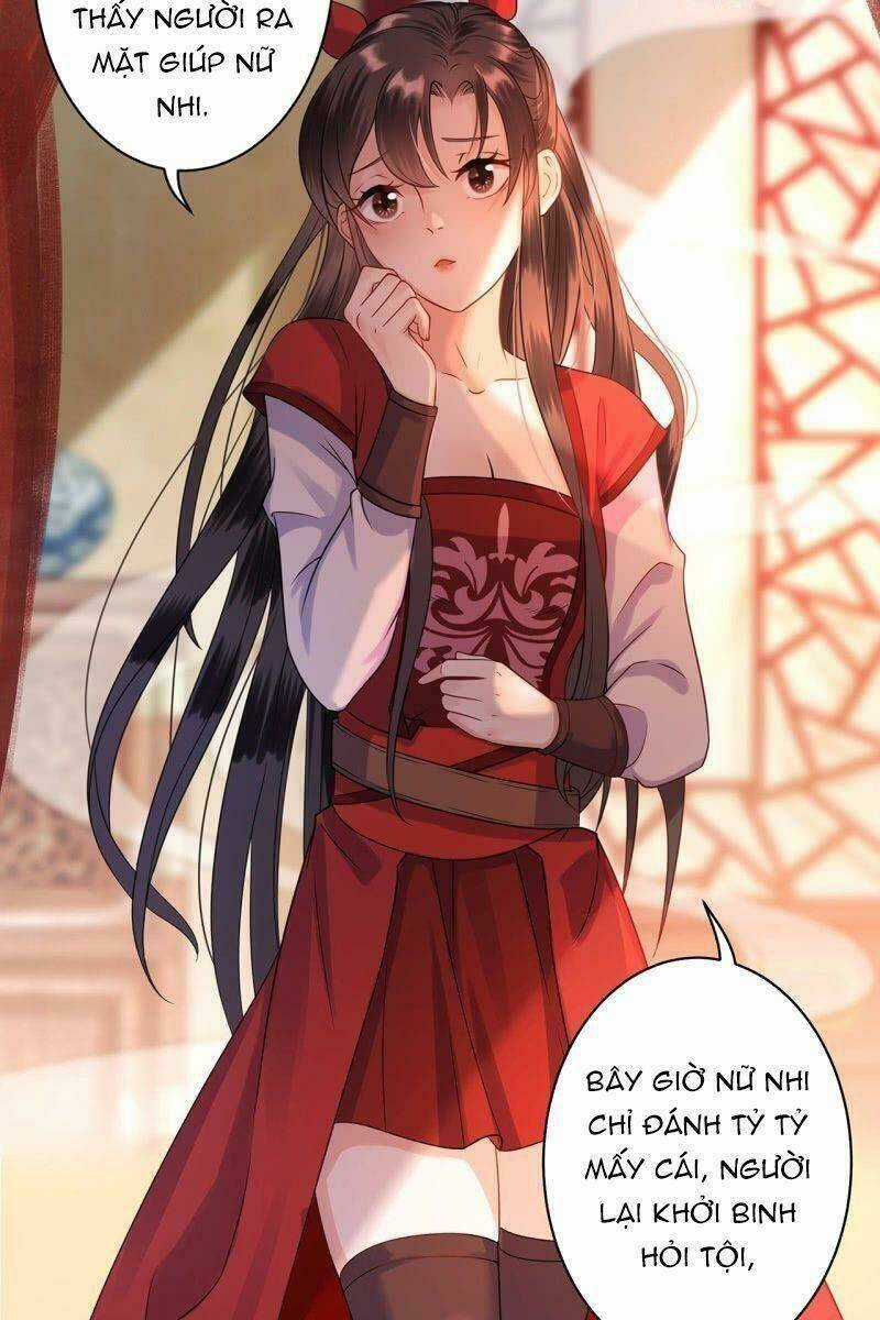 Vương Gia Kiêu Ngạo Quá Khó Cua Chapter 26 trang 11