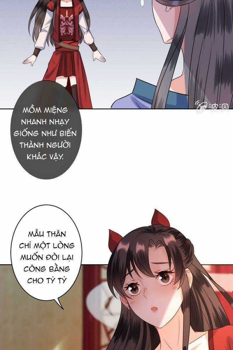 Vương Gia Kiêu Ngạo Quá Khó Cua Chapter 26 trang 16